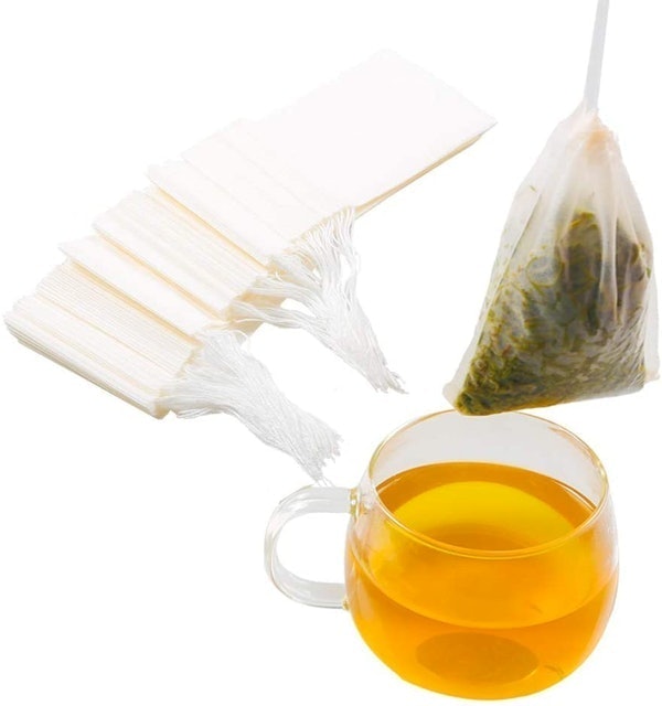 10 Best Tea Filter Bags in 2022 (Tea Sommelier-Reviewed) 2