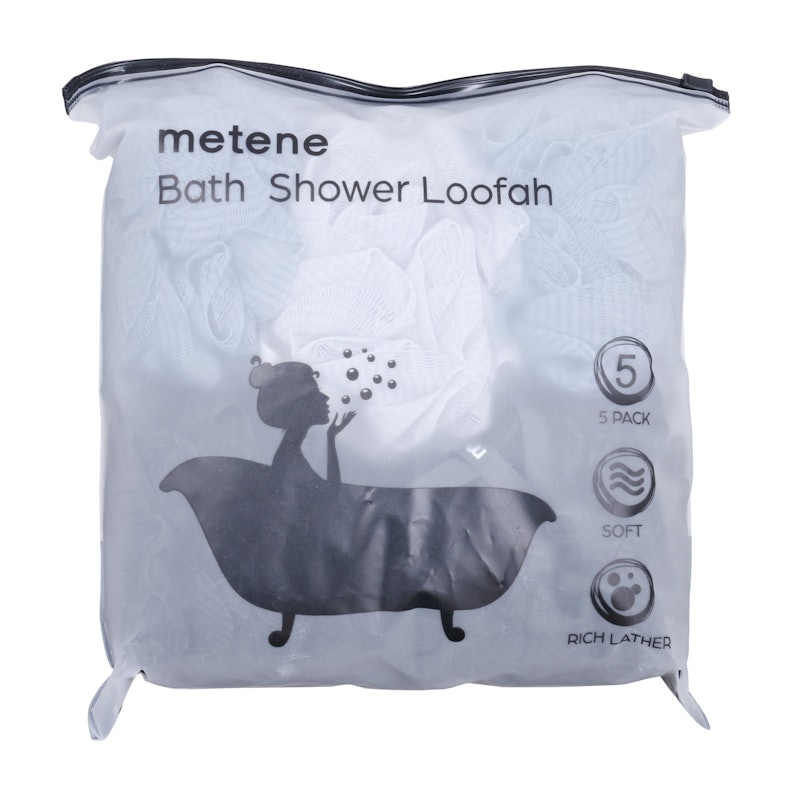 Bath Shower Loofah Sponge 7
