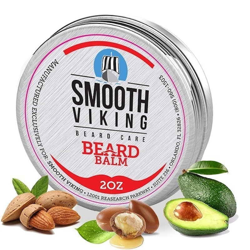 Beard Balm 1