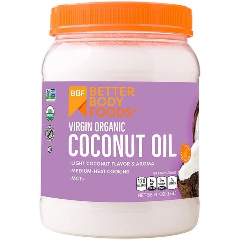 Extra Virgin Coconut Oil Softgels 1