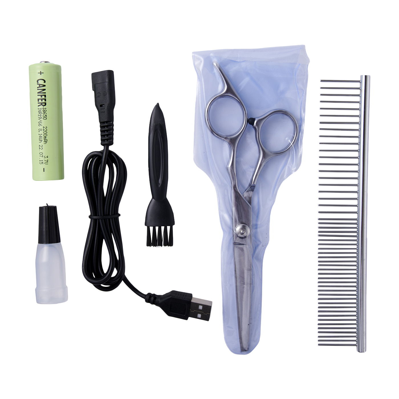Pet Grooming Clippers 4
