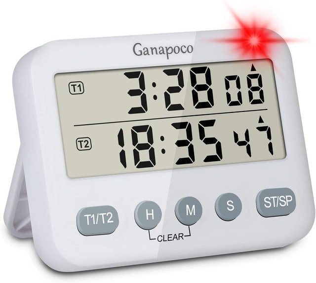 10 Best Kitchen Timers in 2022 (Chef-Reviewed) 1