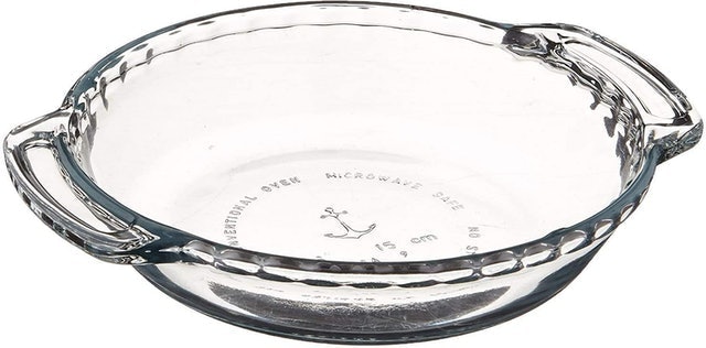 Mini Pie Plate Oven Basics 2