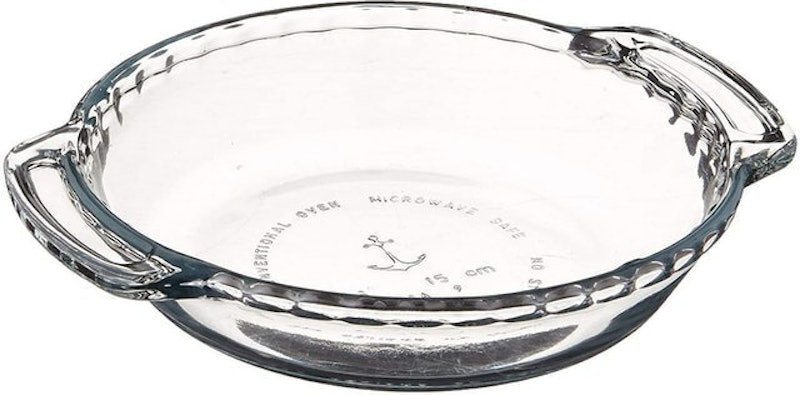 Mini Pie Plate Oven Basics 2