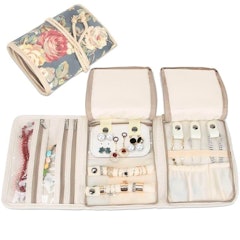 Travel Jewelry Roll