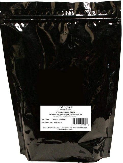 Pure Rooibos Red Herbal Tea 2