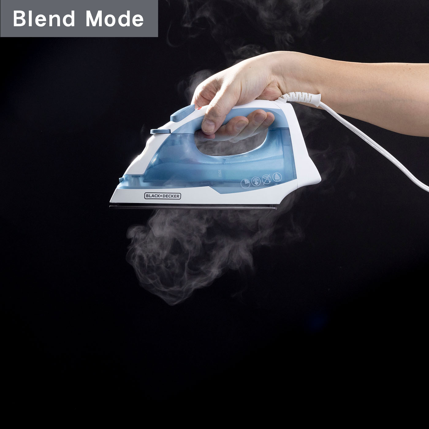 Easy Steam Nonstick Iron 5