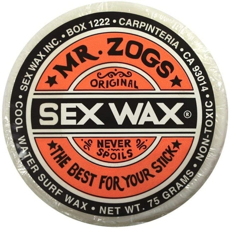 Mr. Zogs Original Sex Wax - Cool Water 1