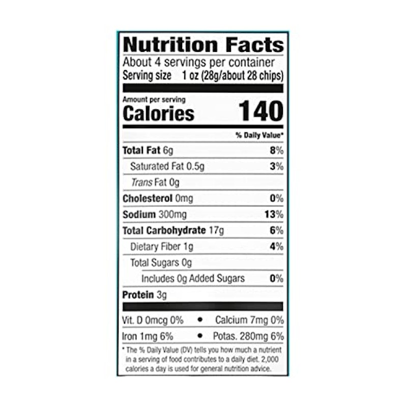Lentil Chips 2