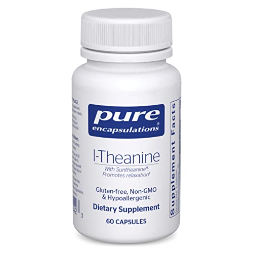 10 Best L-Theanine Supplements  [Registered Dietitian-Reviewed] 3
