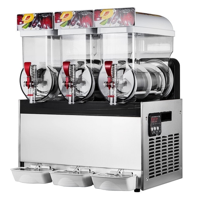 Slush Making Machine 1