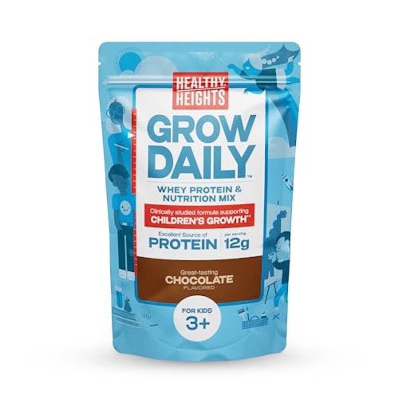 Grow Daily Kids Protein Drink Mix 1