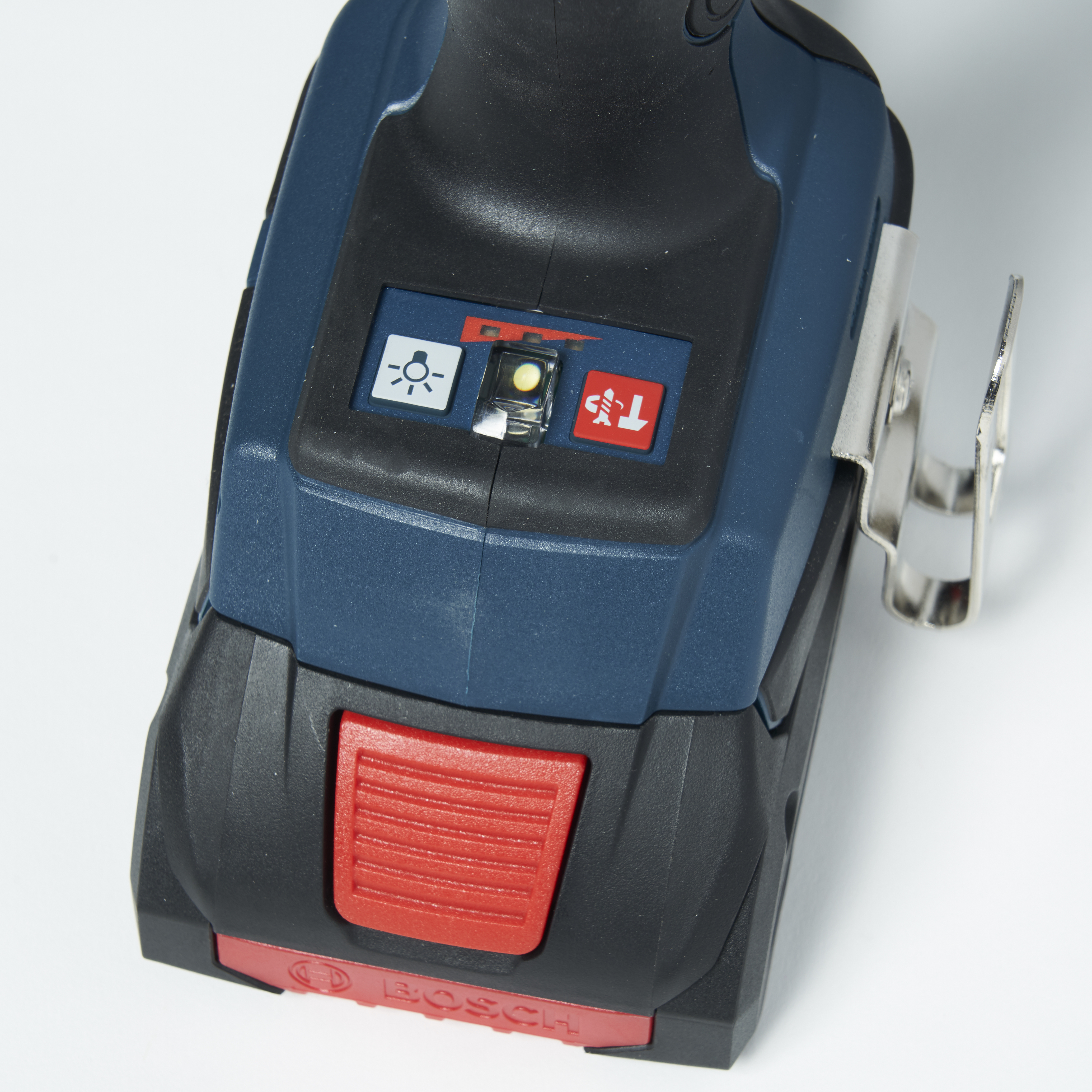 Freak Two-in-One 1/4 In. and 1/2 In. Bit/Socket Impact Driver/Wrench 5