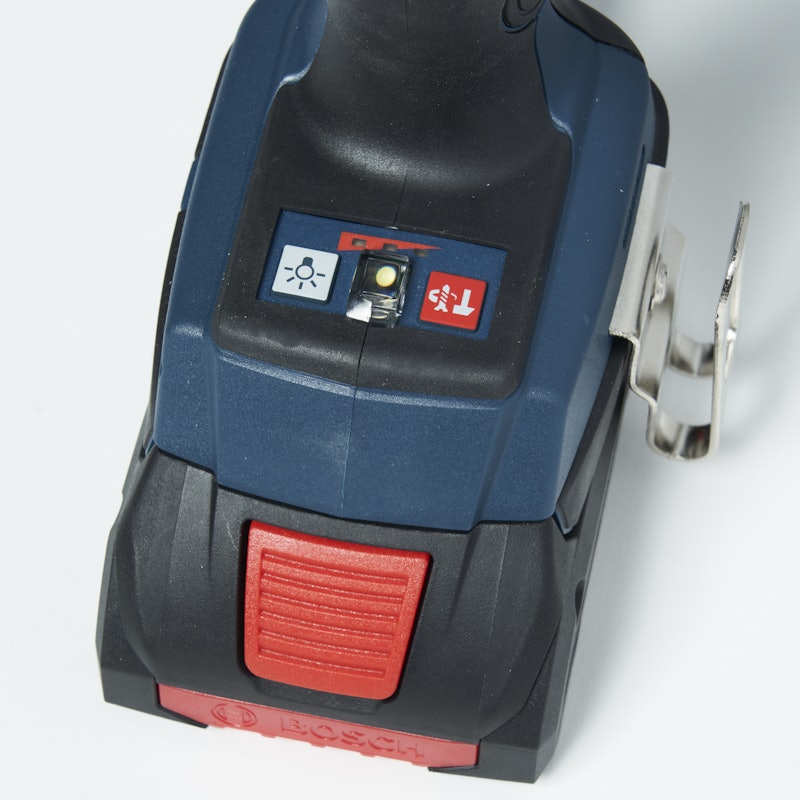 Freak Two-in-One 1/4 In. and 1/2 In. Bit/Socket Impact Driver/Wrench 5