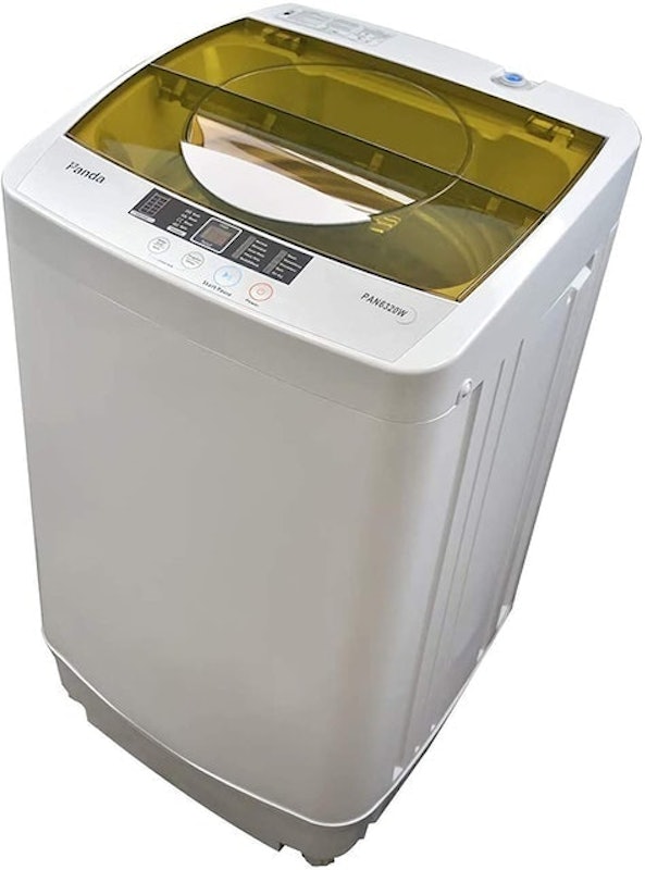 Auertech Portable Washing Machine Review & User Manual