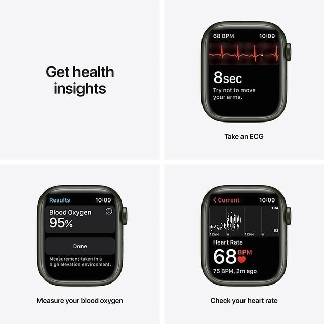 Apple Watch Series 5 (GPS) 2