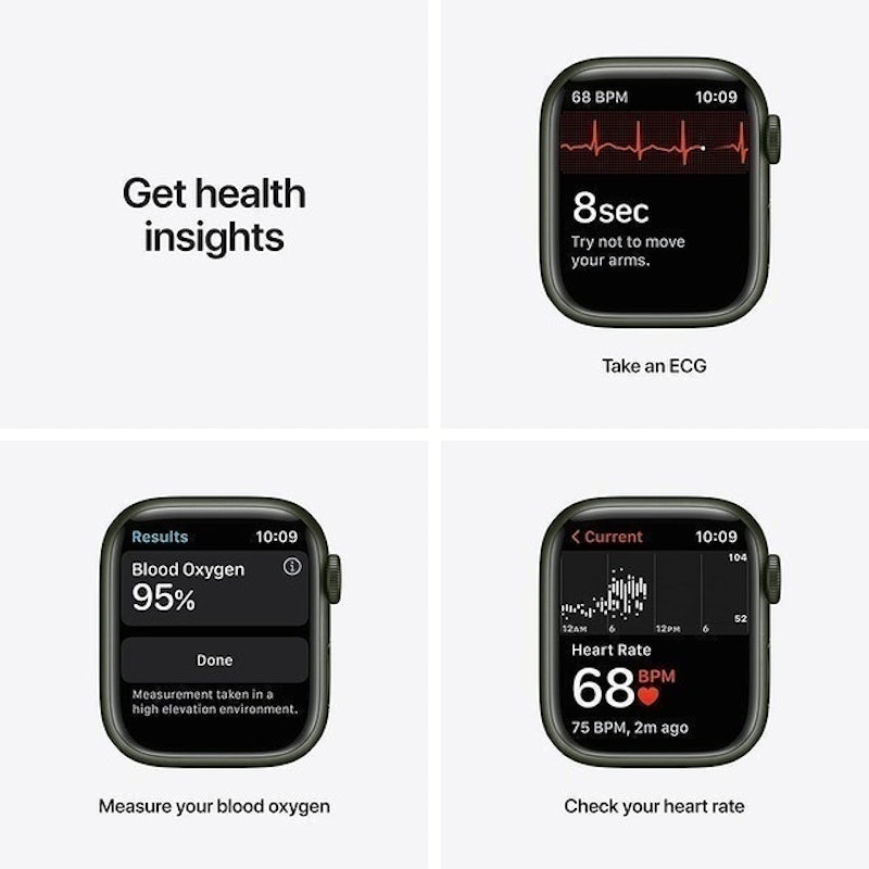 Apple Watch Series 5 (GPS) 2