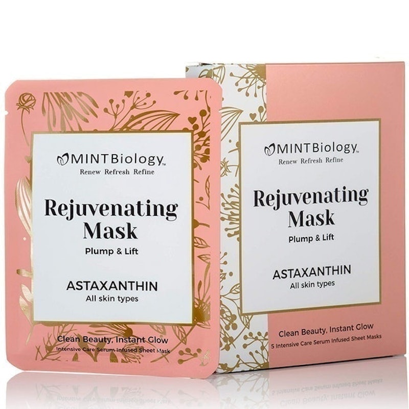 Rejuvenating Mask 1