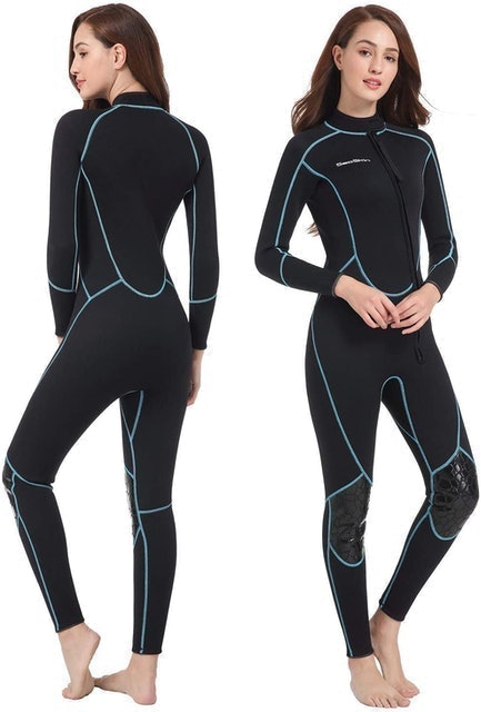 10 Best Women's Wetsuits in 2022 (Roxy, O'Neill, and More) 2