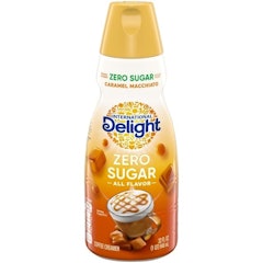Zero Sugar Caramel Macchiato