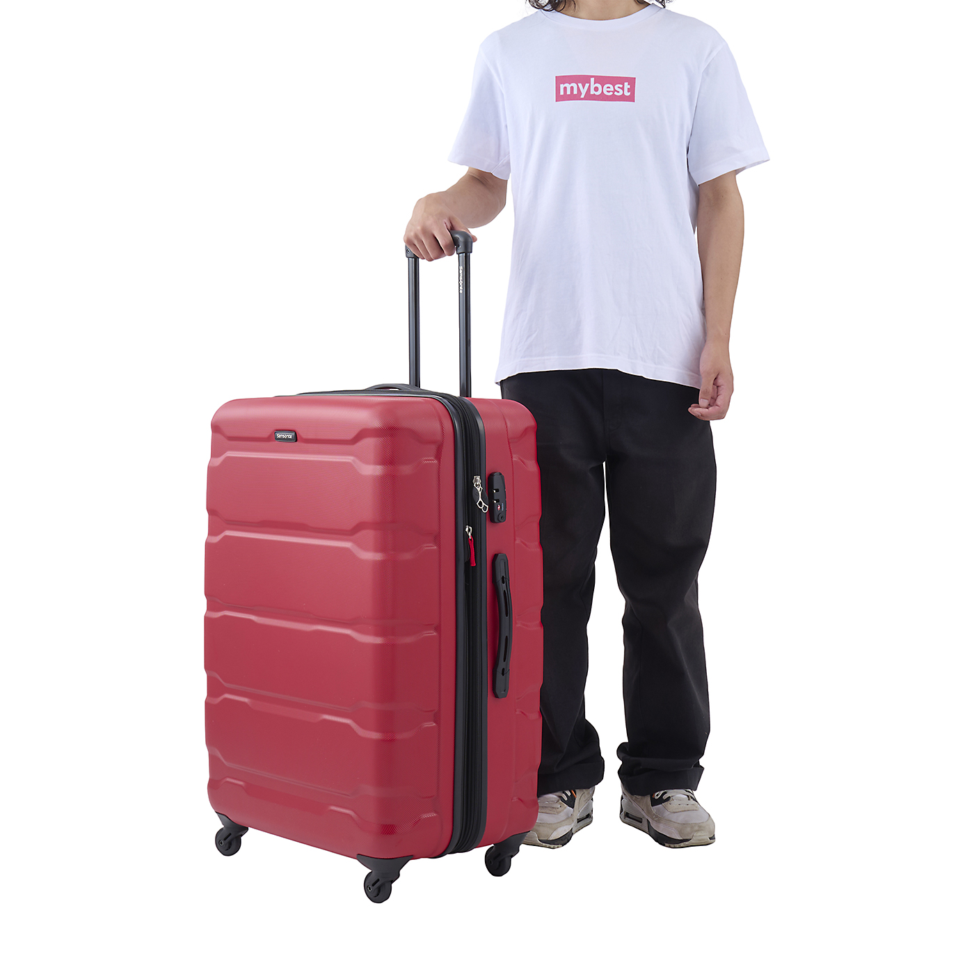 Omni PC Large Spinner 8