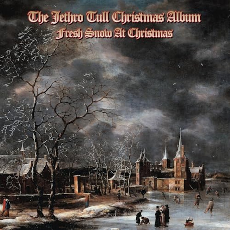 The Jethro Tull Christmas Album - Fresh Snow At Christmas 1