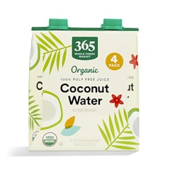 Organic Coconut Water