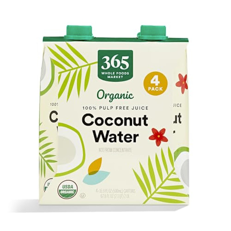 Organic Coconut Water 1