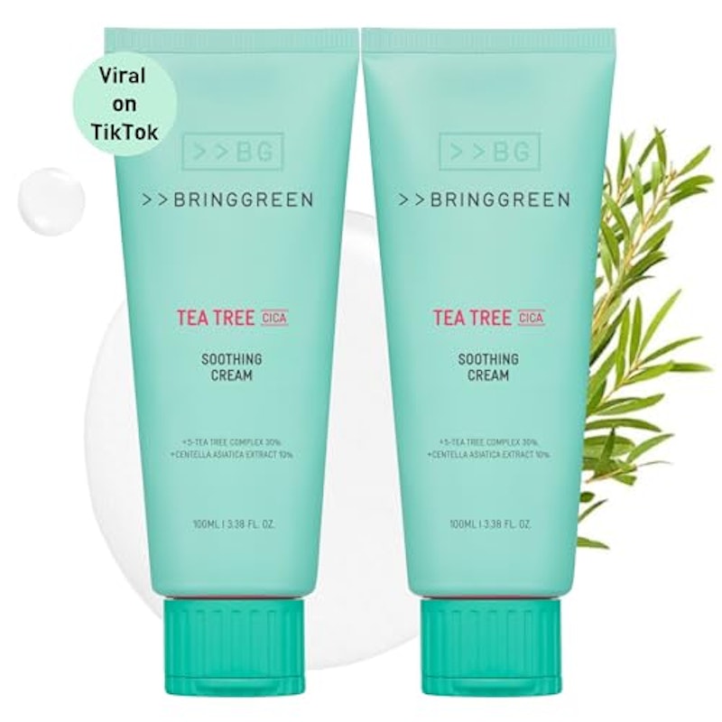 Tea Tree Cica Soothing Cream 1