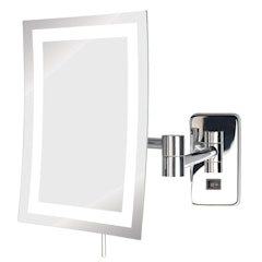 Lighted Wall Mount Mirror
