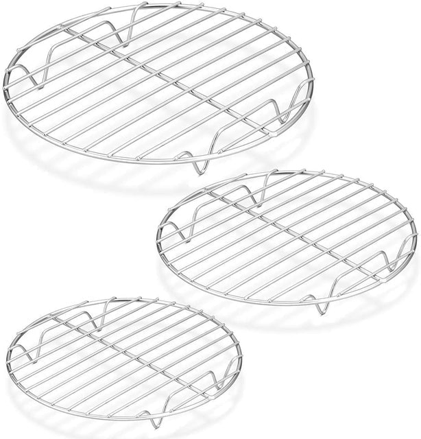Round Cooking Racks 1