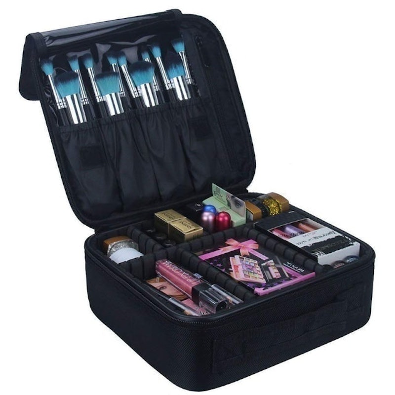 Travel Cosmetic Case Organizer 2