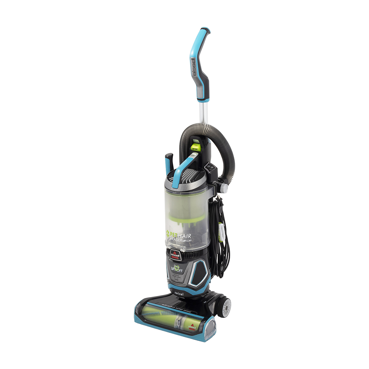 Pet Hair Eraser Lift-Off Upright Pet Vacuum 1