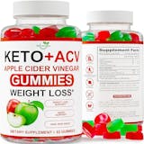10 Best Keto Gummies for Weight Loss (Nutribolidos, Nutracelle, and More) 2