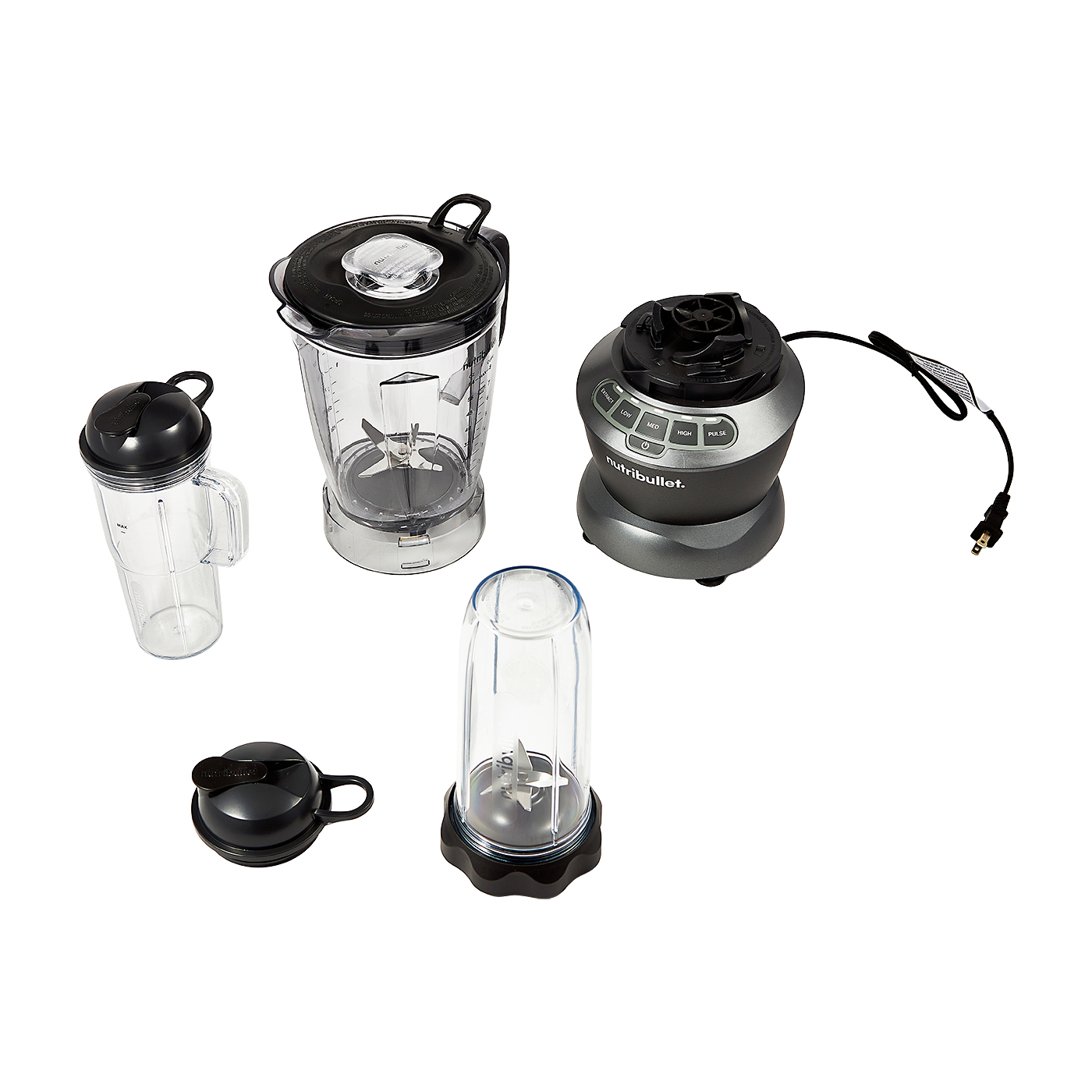 nutribullet® Blender Combo 4