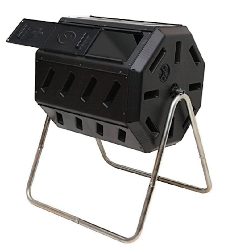 Tumbling Composter 1