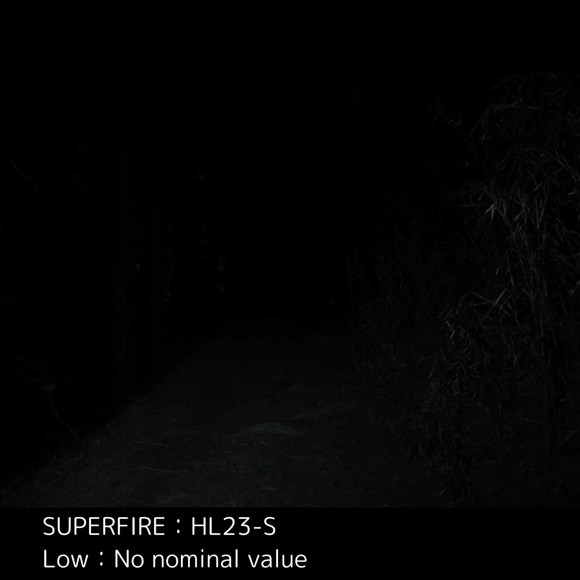 HL23-S USB Rechargeable Headlamp 17