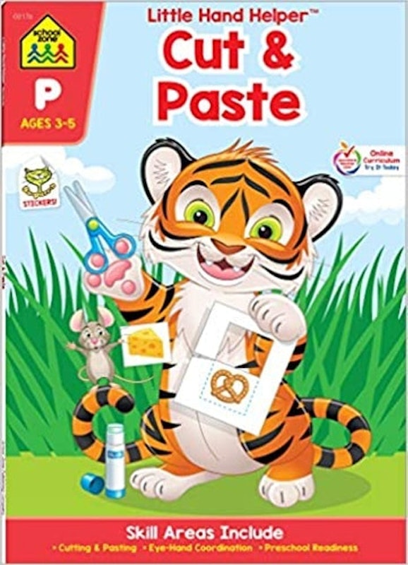 Cut & Paste 1