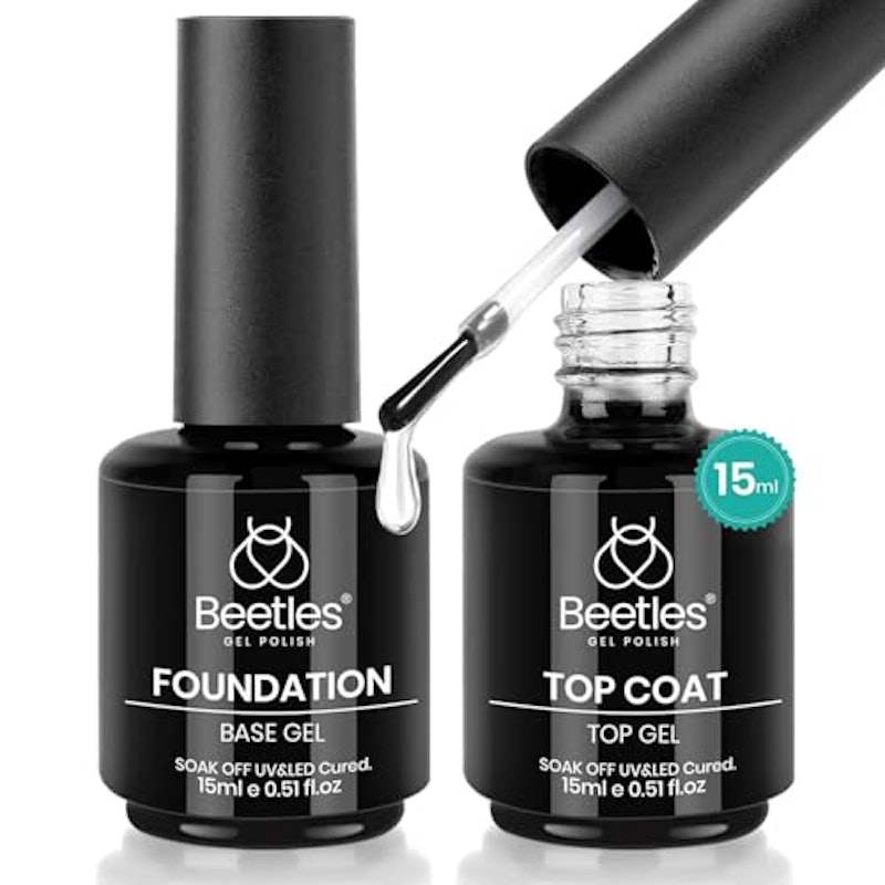 Top Coat and Base Coat Set 1