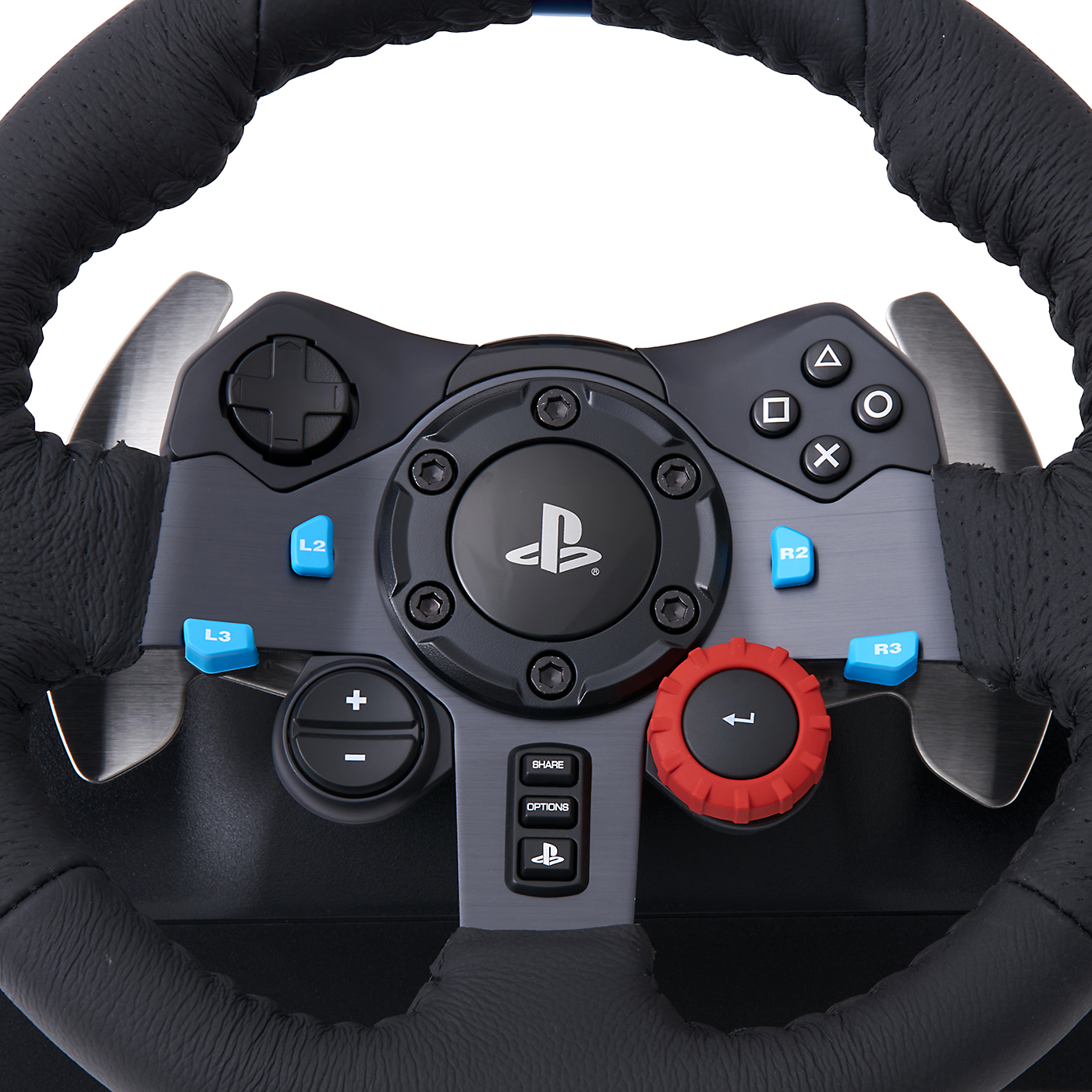G29 Driving Force Racing Wheel 2