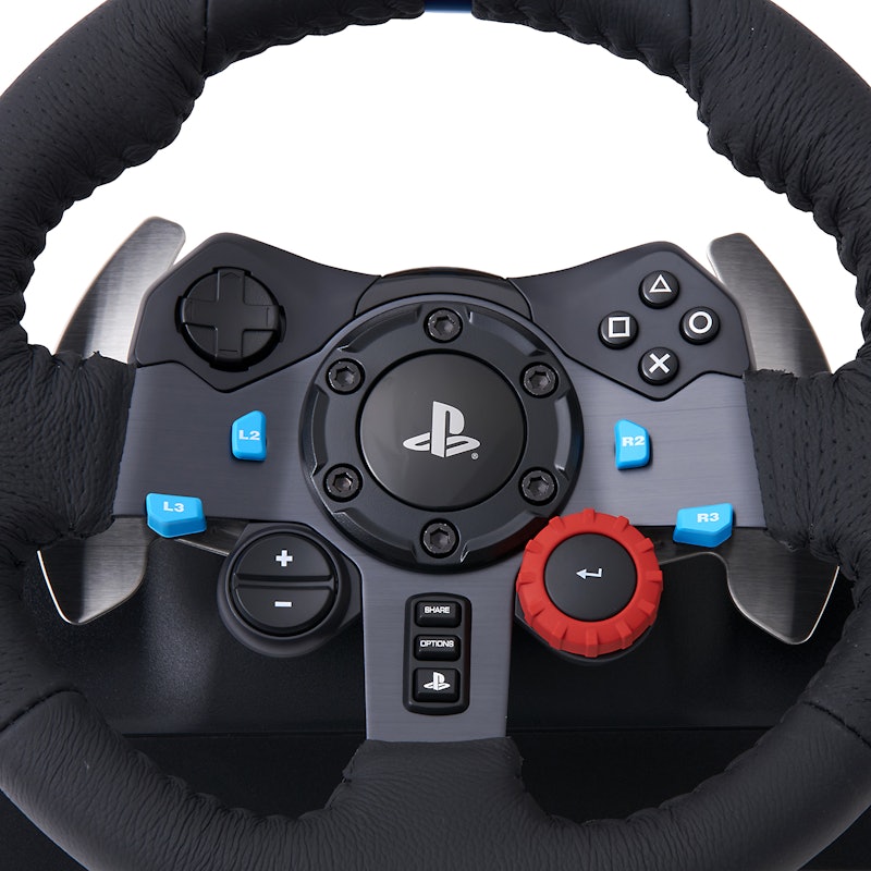 G29 Driving Force Racing Wheel 2