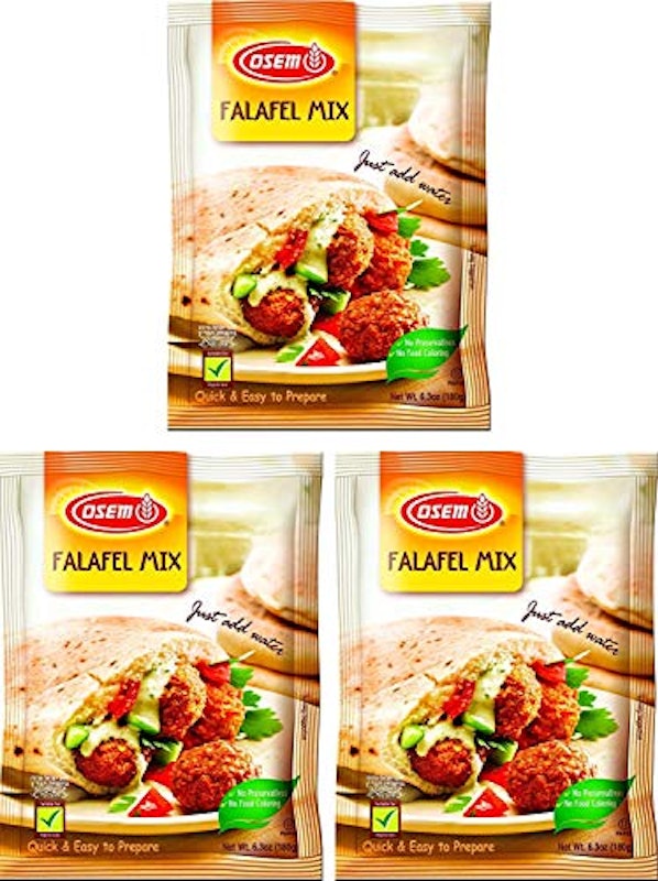 Falafel Mix 1