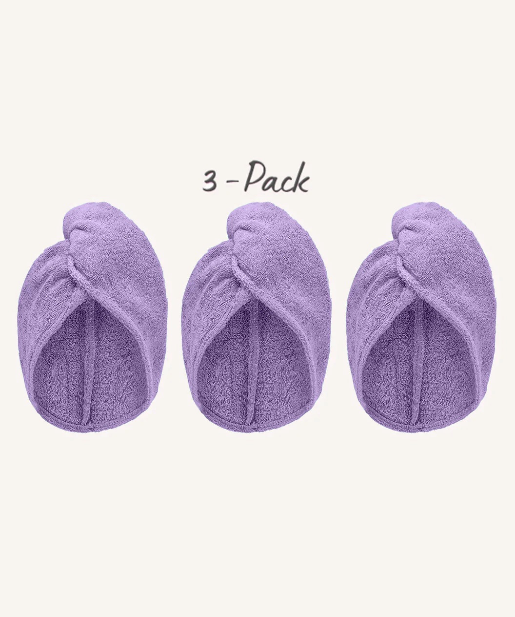 Cotton Hair Towel 1