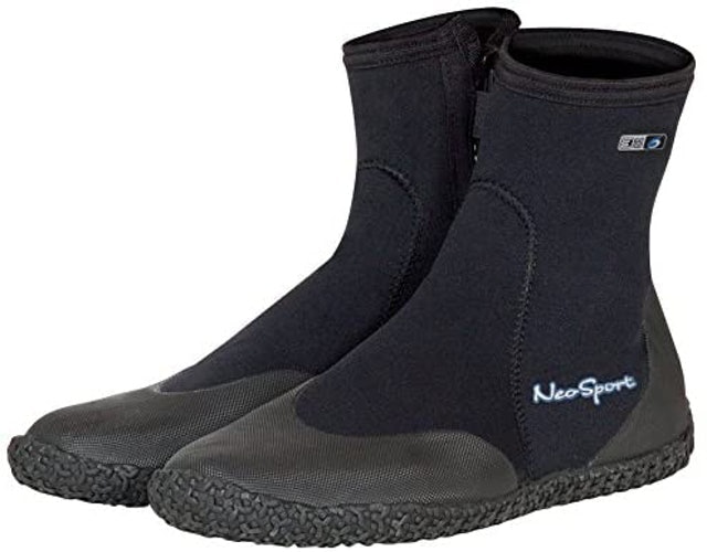 Premium Neoprene Wetsuit Boots 1