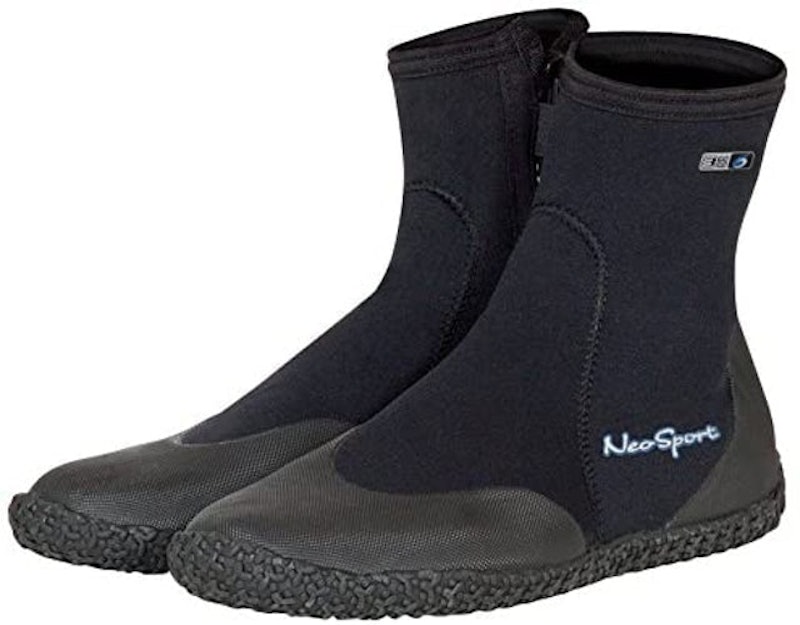 Premium Neoprene Wetsuit Boots 1