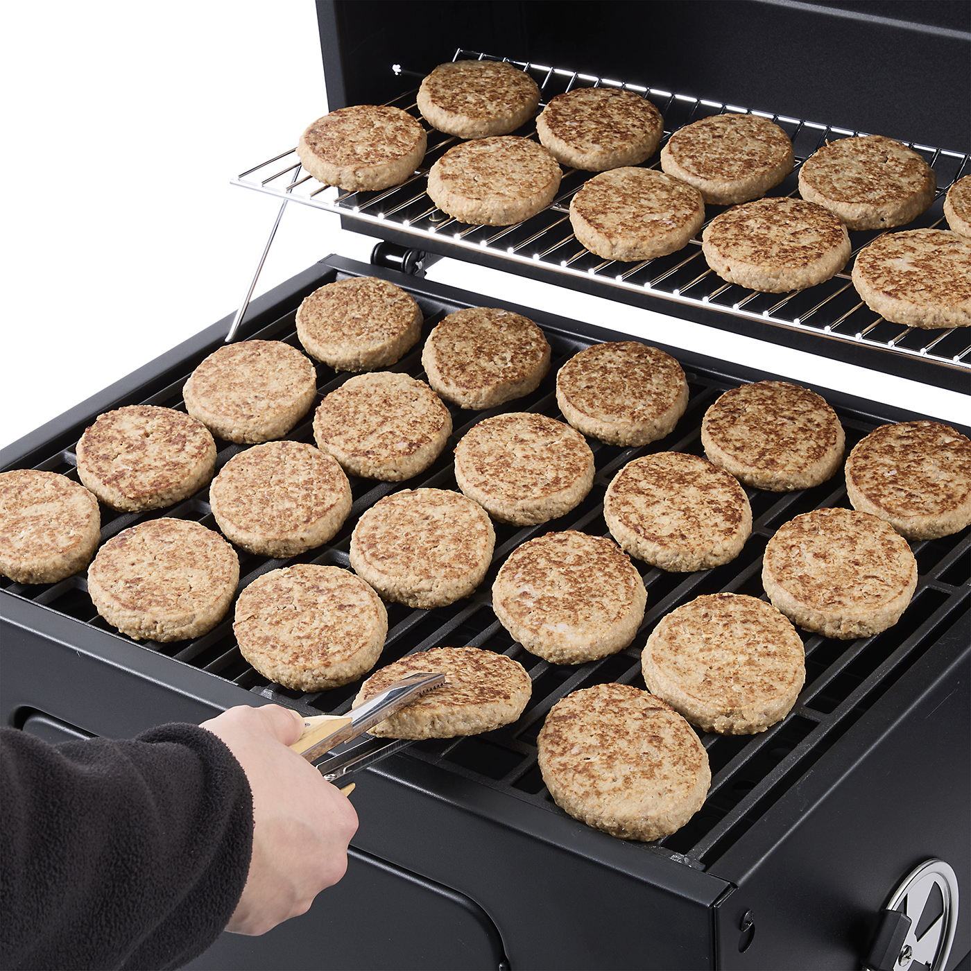 Heavy Duty 24-Inch Charcoal Grill 6