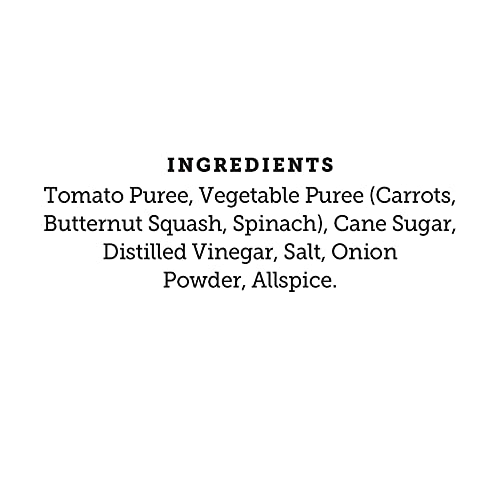 No Sugar Ketchup 3