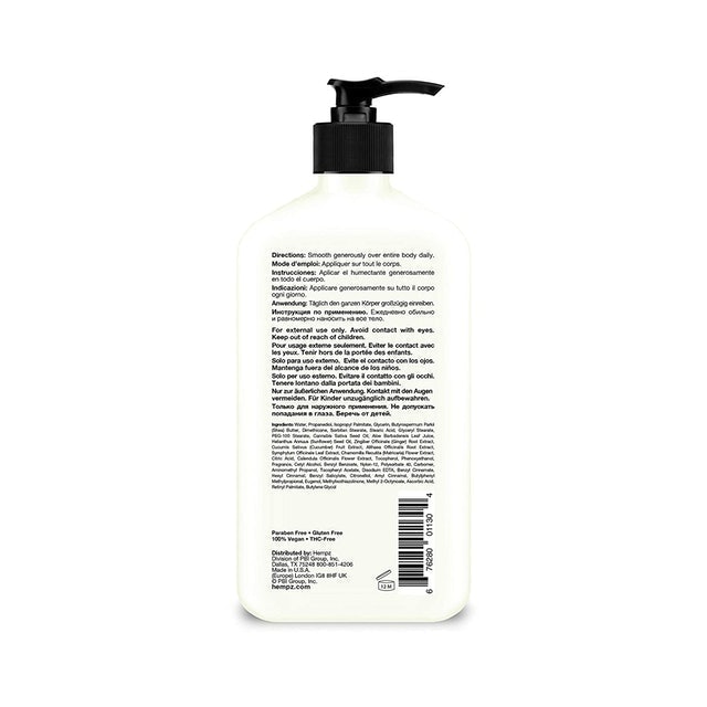 Original Herbal Body Moisturizer 2