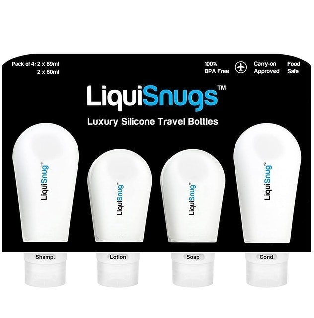 10 Best Travel Bottles in 2022 (Dot&Dot, Beveetio, and More) 2