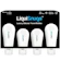 TravelSnugs LiquiSnugs Silicone Travel Bottles 1